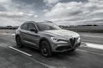 Alfa Romeo Stelvio B-Tech 2018 года